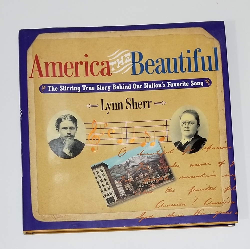 America the Beautiful, Lynn Sherr